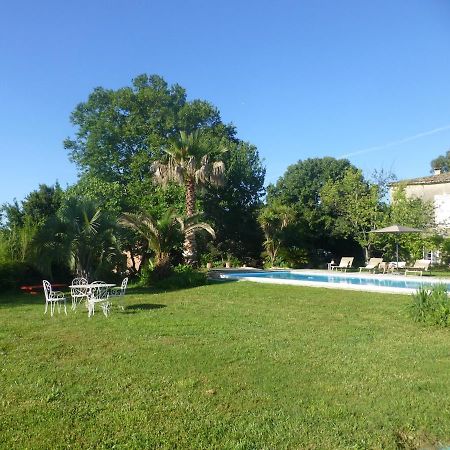 Domaine Sesquier Mas D'Exception Jasmin Villa Meze Exterior photo