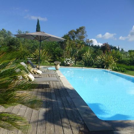 Domaine Sesquier Mas D'Exception Jasmin Villa Meze Exterior photo