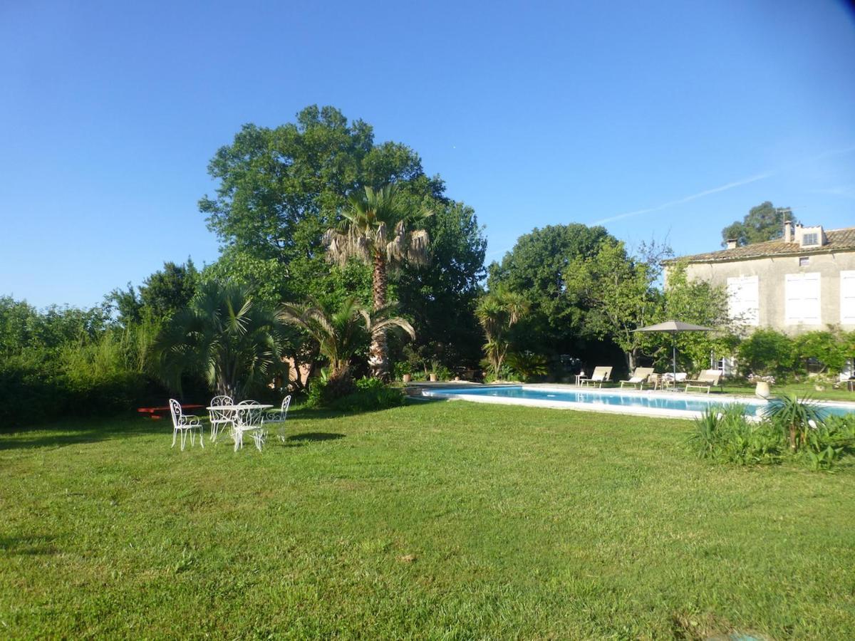 Domaine Sesquier Mas D'Exception Jasmin Villa Meze Exterior photo